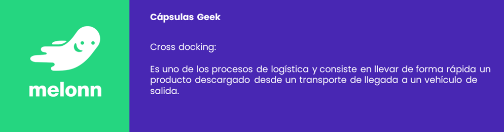 Cross docking