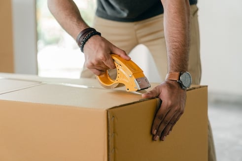 Fulfillment logística para ecommerce